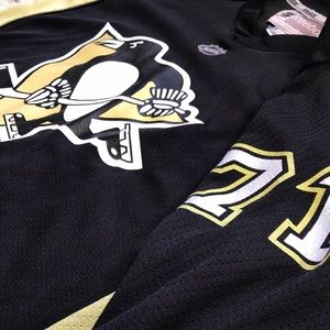 Youth Pittsburgh Penguins Evgeni Malkin Jersey